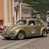 Oldtimerrallye Stella Alpina 201