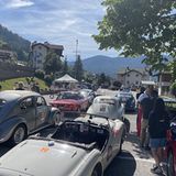 Oldtimerrallye Stella Alpina 201