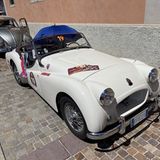 Oldtimerrallye Stella Alpina 201