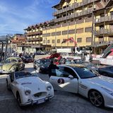 Oldtimerrallye Stella Alpina 201