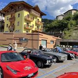 Oldtimerrallye Stella Alpina 201