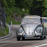 Oldtimerrallye Stella Alpina 201