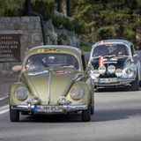 Oldtimerrallye Stella Alpina 201