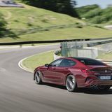 BMW Alpina B8 Gran Coupé