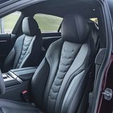 BMW Alpina B8 Gran Coupé