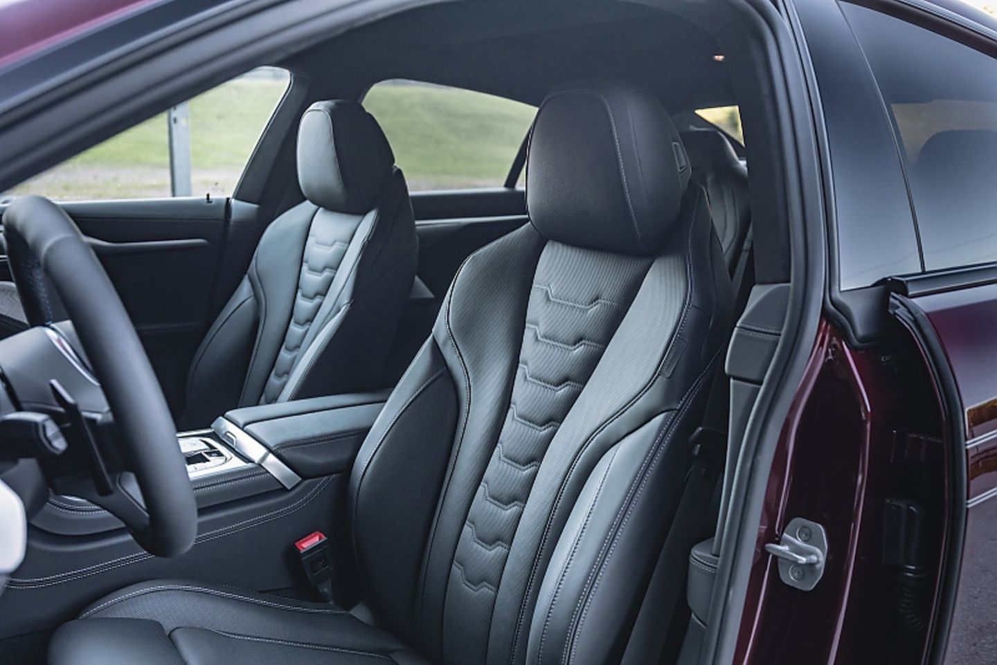 BMW Alpina B8 Gran Coupé