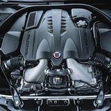 BMW Alpina B8 Gran Coupé