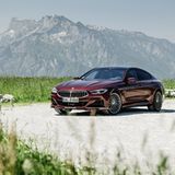 BMW Alpina B8 Gran Coupé