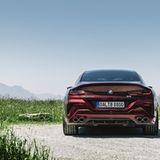 BMW Alpina B8 Gran Coupé