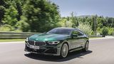 BMW Alpina B8 Gran Coupé