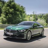 BMW Alpina B8 Gran Coupé