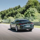 BMW Alpina B8 Gran Coupé