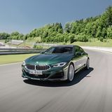 BMW Alpina B8 Gran Coupé