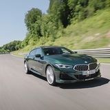 BMW Alpina B8 Gran Coupé
