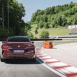 BMW Alpina B8 Gran Coupé