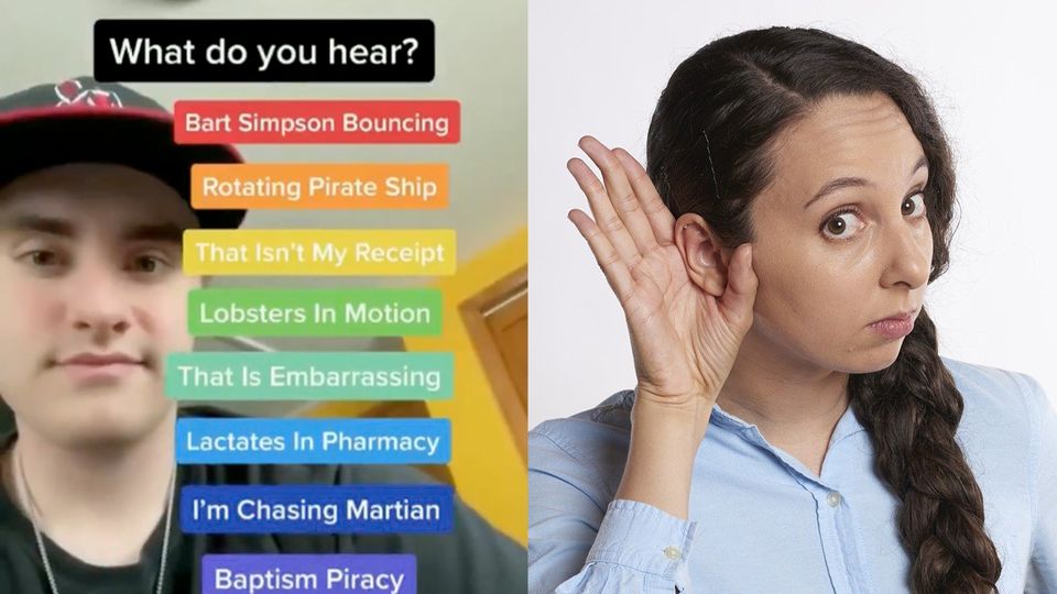 Akustische Illusion: Bei diesem Video sollte man seinen Ohren nicht trauen