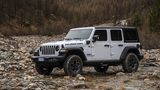 Der Jeep Wrangler 4xe ist 4,88 Meter lang