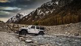 Der Jeep Wrangler 4xe Rubicon kostet 71.000 Euro