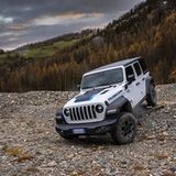 Jeep Wrangler 4xe Rubicon