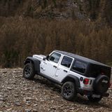 Jeep Wrangler 4xe Rubicon