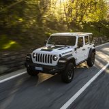 Jeep Wrangler 4xe Rubicon