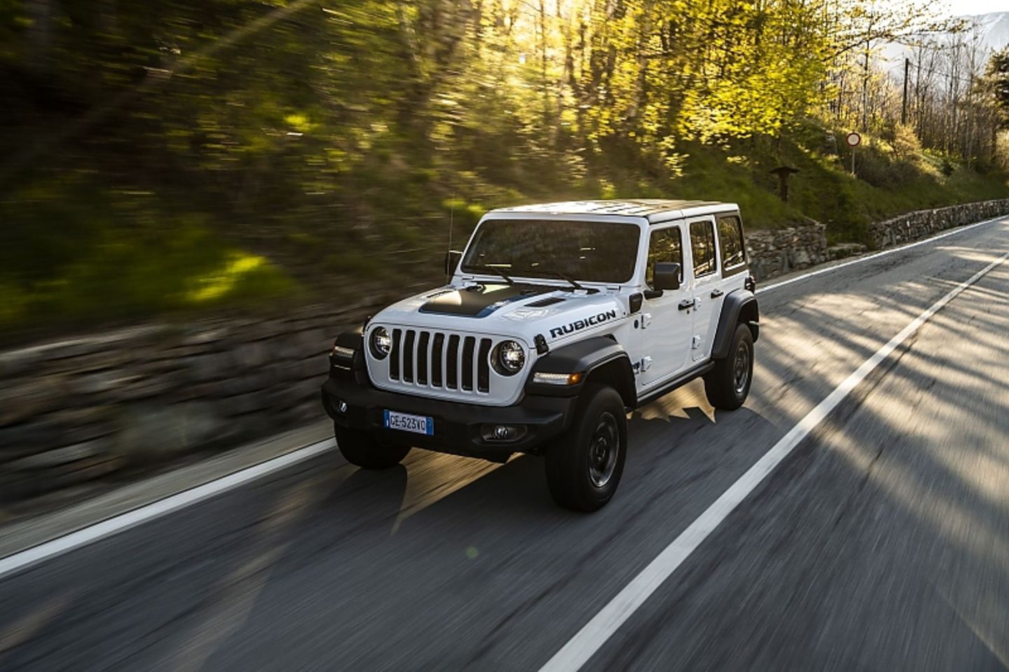 Jeep Wrangler 4xe Rubicon