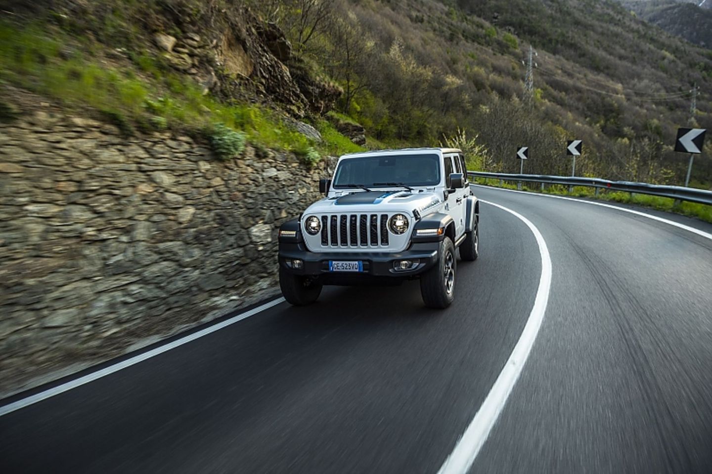 Jeep Wrangler 4xe Rubicon