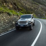 Jeep Wrangler 4xe Rubicon