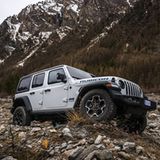 Jeep Wrangler 4xe Rubicon