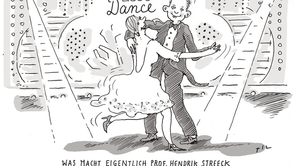 Til Mette: Cartoon der Woche