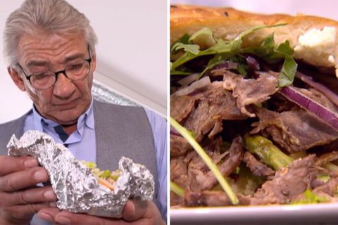 Döner im Test: Es ist nicht immer das angegebene Fleisch im Fladenbrot