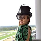 Die weibliche Variante des klassischen Zylinders