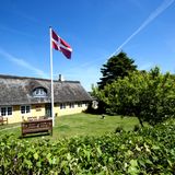 Corona-Regeln in Dänemark, im Bild zu sehen ist ein Ferienhaus