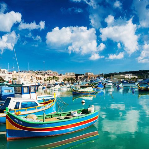 Corona Regeln auf Malta, im Bild zu sehen ist der Hafen von Malta