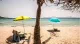 Corona-Regeln: Im Bild zu sehen ist Mallorca, das Lieblingsziel der Deutschen in Spanien
