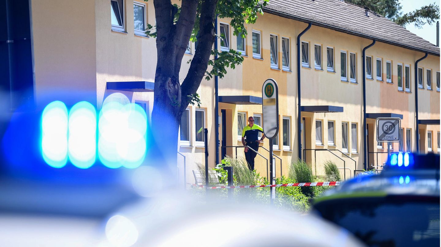 Tatort in Espelkamp
