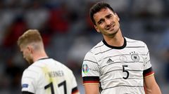 Mats Hummels: Sohn hat sein Eigentor bei Fußball-EM ...