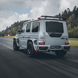 Brabus 900 Rocket Edition