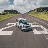 Brabus 900 Rocket Edition