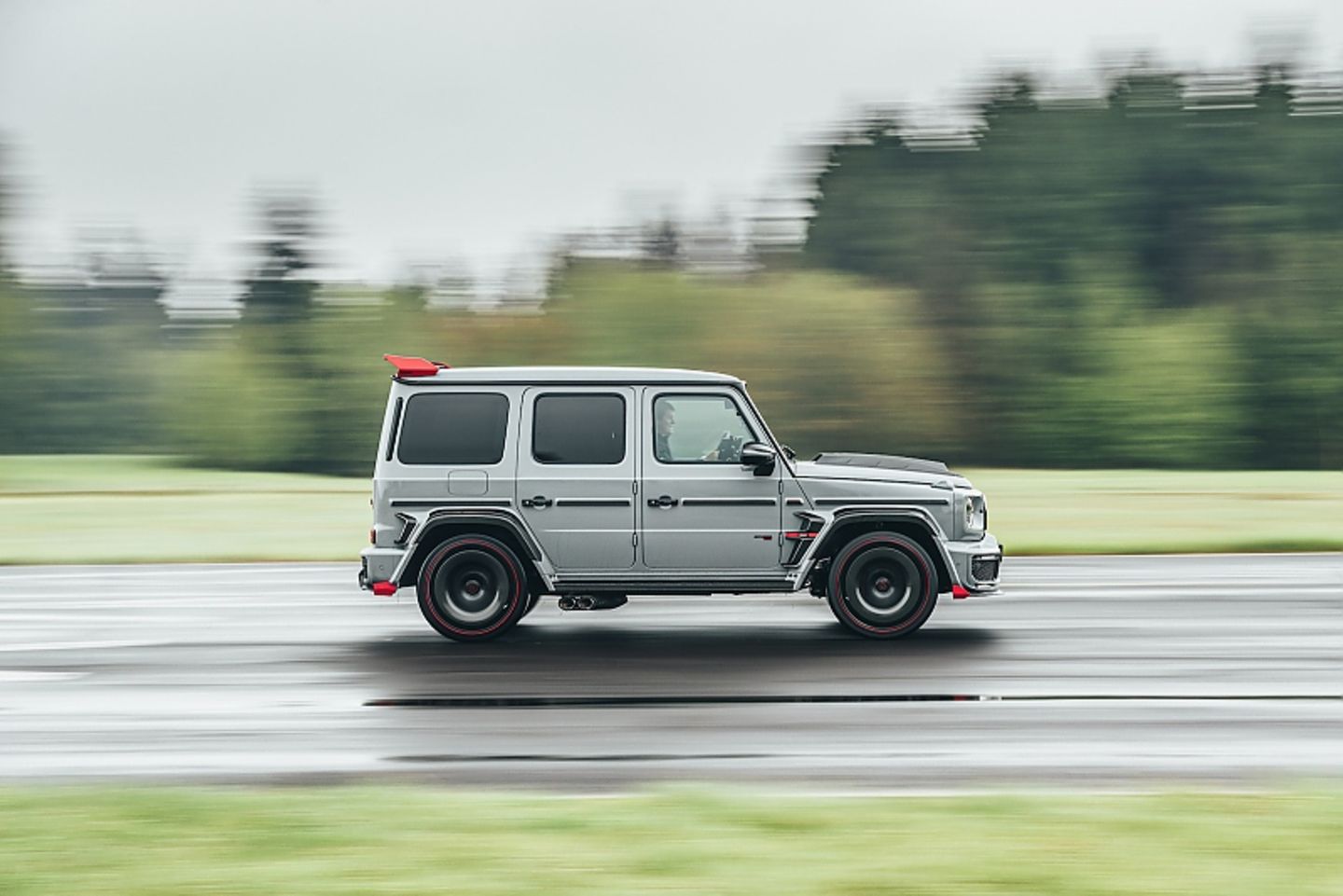 Brabus 900 Rocket Edition