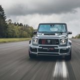 Brabus 900 Rocket Edition