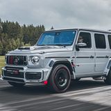 Brabus 900 Rocket Edition