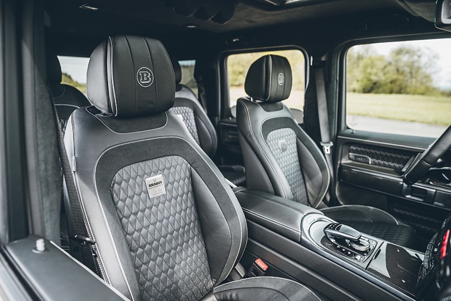 Brabus 900 Rocket Edition