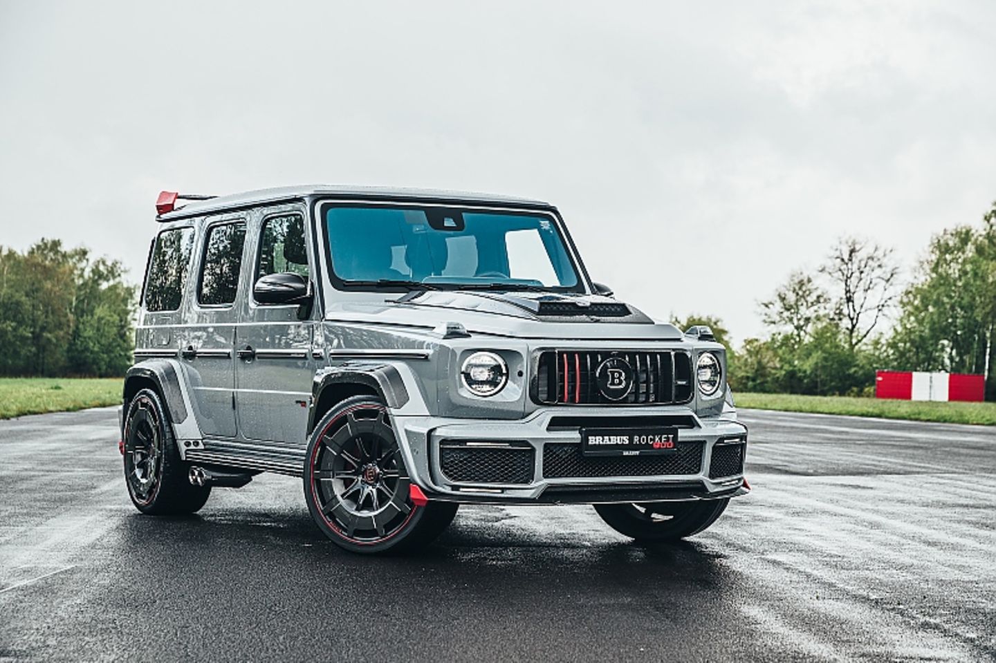 Brabus 900 Rocket Edition