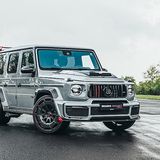 Brabus 900 Rocket Edition