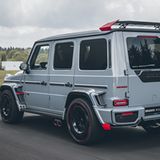 Brabus 900 Rocket Edition