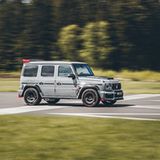 Brabus 900 Rocket Edition