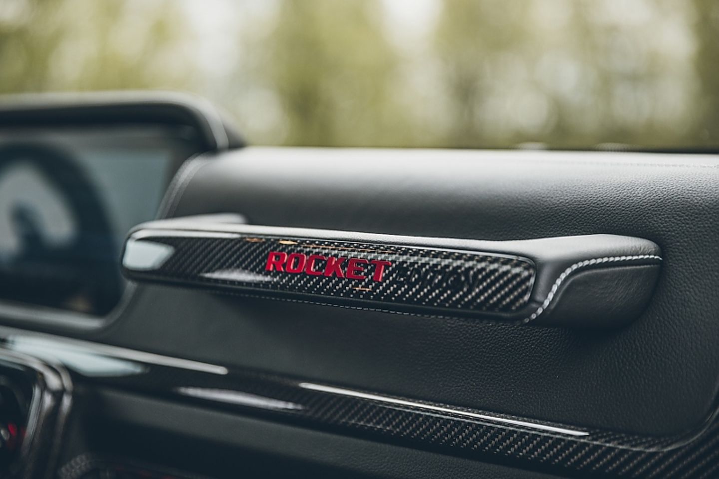 Brabus 900 Rocket Edition