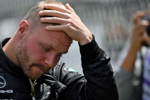 Valtteri Bottas hinkt den Erwartungen in dieser Saison weit hinterher