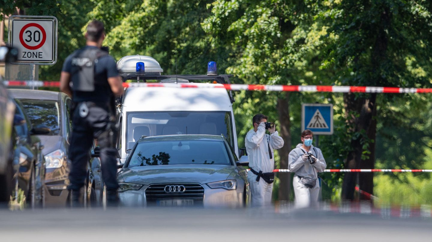Tatort in Espelkamp
